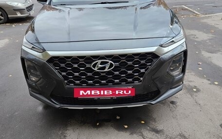 Hyundai Santa Fe IV, 2020 год, 3 150 000 рублей, 3 фотография
