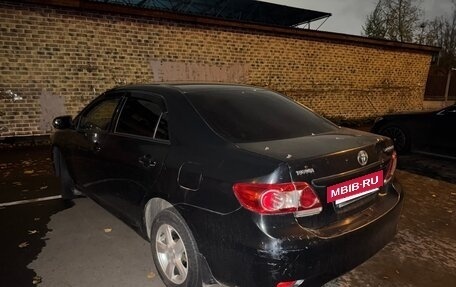 Toyota Corolla, 2013 год, 930 000 рублей, 3 фотография
