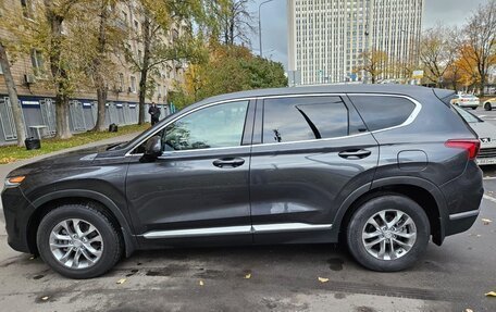 Hyundai Santa Fe IV, 2020 год, 3 150 000 рублей, 5 фотография