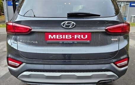 Hyundai Santa Fe IV, 2020 год, 3 150 000 рублей, 6 фотография