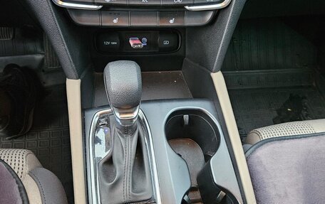 Hyundai Santa Fe IV, 2020 год, 3 150 000 рублей, 24 фотография