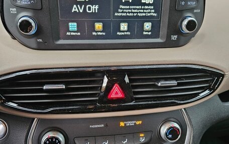 Hyundai Santa Fe IV, 2020 год, 3 150 000 рублей, 25 фотография