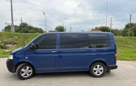 Volkswagen Transporter T5 рестайлинг, 2008 год, 800 000 рублей, 4 фотография