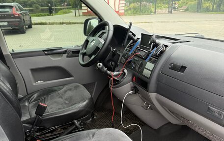 Volkswagen Transporter T5 рестайлинг, 2008 год, 800 000 рублей, 6 фотография