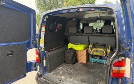 Volkswagen Transporter T5 рестайлинг, 2008 год, 800 000 рублей, 5 фотография