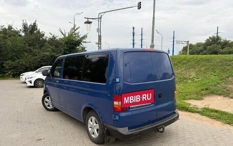 Volkswagen Transporter T5 рестайлинг, 2008 год, 800 000 рублей, 8 фотография