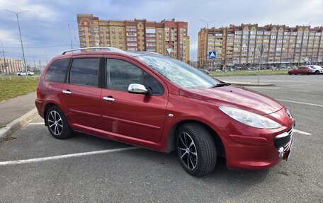 Peugeot 307 I, 2006 год, 600 000 рублей, 2 фотография