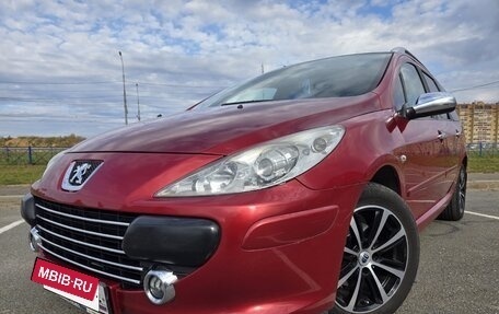 Peugeot 307 I, 2006 год, 600 000 рублей, 3 фотография