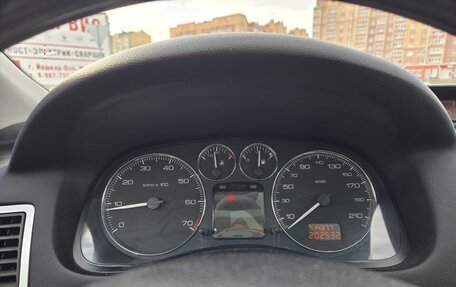 Peugeot 307 I, 2006 год, 600 000 рублей, 10 фотография