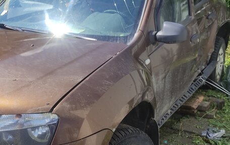 Renault Duster I рестайлинг, 2014 год, 350 000 рублей, 6 фотография