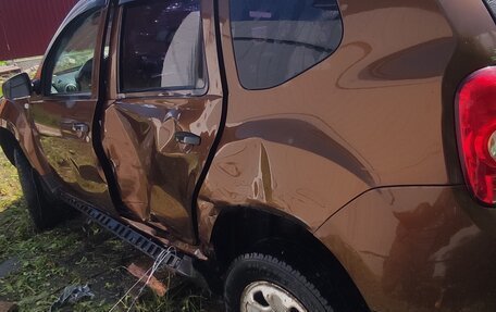 Renault Duster I рестайлинг, 2014 год, 350 000 рублей, 4 фотография