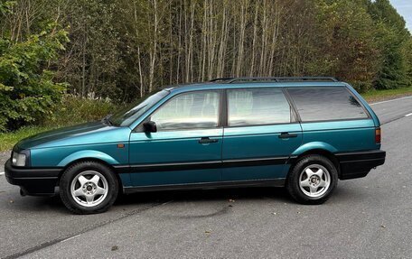 Volkswagen Passat B3, 1991 год, 250 000 рублей, 5 фотография