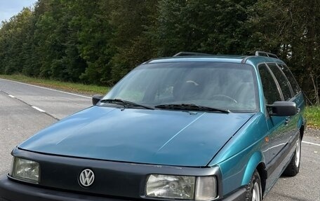 Volkswagen Passat B3, 1991 год, 250 000 рублей, 3 фотография