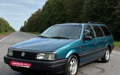 Volkswagen Passat B3, 1991 год, 250 000 рублей, 2 фотография