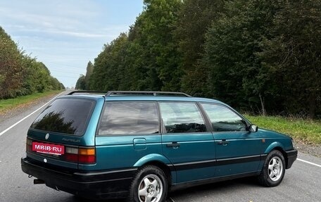 Volkswagen Passat B3, 1991 год, 250 000 рублей, 7 фотография