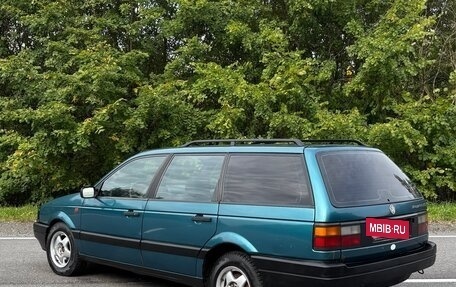 Volkswagen Passat B3, 1991 год, 250 000 рублей, 6 фотография