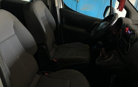Citroen Berlingo II рестайлинг, 2012 год, 450 000 рублей, 8 фотография