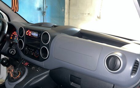 Citroen Berlingo II рестайлинг, 2012 год, 450 000 рублей, 9 фотография