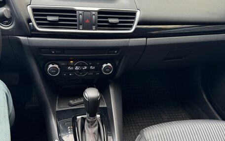 Mazda 3, 2014 год, 1 299 000 рублей, 8 фотография