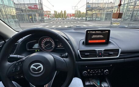 Mazda 3, 2014 год, 1 299 000 рублей, 13 фотография