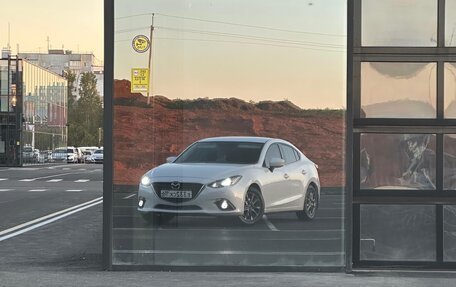Mazda 3, 2014 год, 1 299 000 рублей, 12 фотография