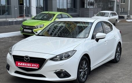 Mazda 3, 2014 год, 1 299 000 рублей, 7 фотография