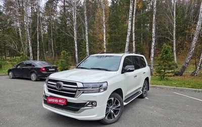 Toyota Land Cruiser 200, 2020 год, 8 990 000 рублей, 1 фотография