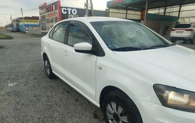 Volkswagen Polo VI (EU Market), 2016 год, 535 000 рублей, 1 фотография