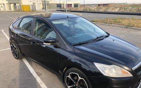 Ford Focus II рестайлинг, 2008 год, 565 000 рублей, 4 фотография