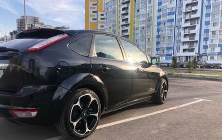 Ford Focus II рестайлинг, 2008 год, 565 000 рублей, 6 фотография