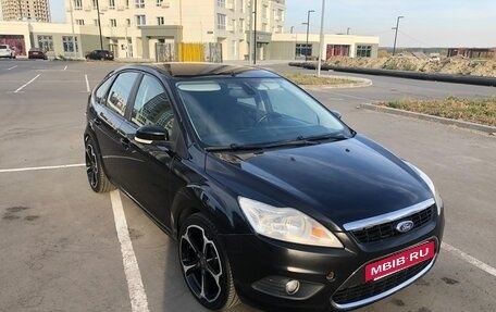 Ford Focus II рестайлинг, 2008 год, 565 000 рублей, 5 фотография