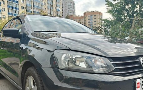 Volkswagen Polo VI (EU Market), 2016 год, 750 000 рублей, 4 фотография