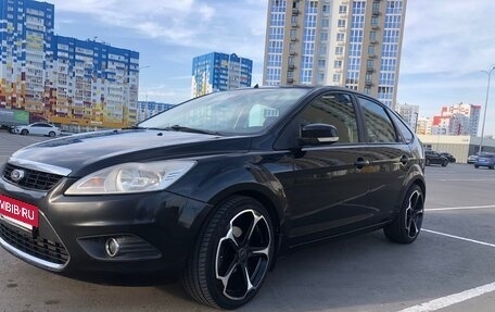 Ford Focus II рестайлинг, 2008 год, 565 000 рублей, 9 фотография