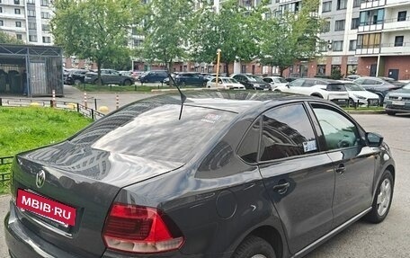 Volkswagen Polo VI (EU Market), 2016 год, 750 000 рублей, 2 фотография