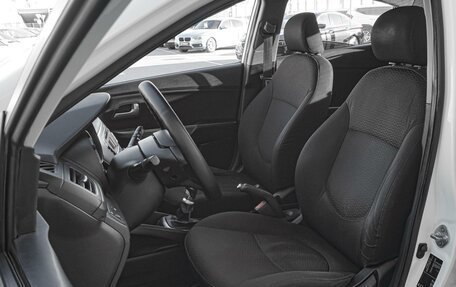 KIA Rio III рестайлинг, 2013 год, 679 000 рублей, 10 фотография