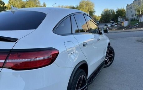 Mercedes-Benz GLE Coupe, 2018 год, 3 500 000 рублей, 6 фотография