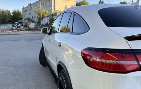 Mercedes-Benz GLE Coupe, 2018 год, 3 500 000 рублей, 5 фотография