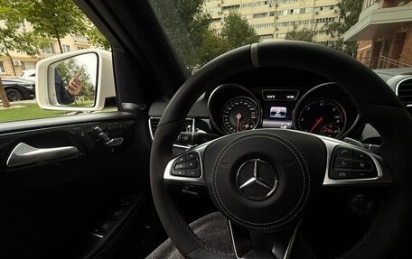 Mercedes-Benz GLE Coupe, 2018 год, 3 500 000 рублей, 3 фотография