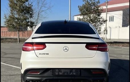 Mercedes-Benz GLE Coupe, 2018 год, 3 500 000 рублей, 2 фотография