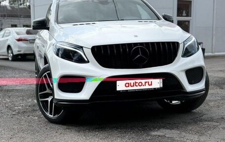 Mercedes-Benz GLE Coupe, 2018 год, 3 500 000 рублей, 4 фотография