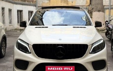 Mercedes-Benz GLE Coupe, 2018 год, 3 500 000 рублей, 8 фотография