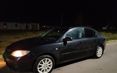Mazda 3, 2007 год, 430 000 рублей, 1 фотография