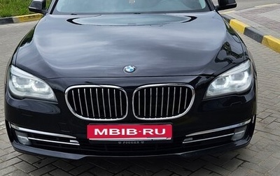 BMW 7 серия, 2012 год, 2 000 000 рублей, 1 фотография