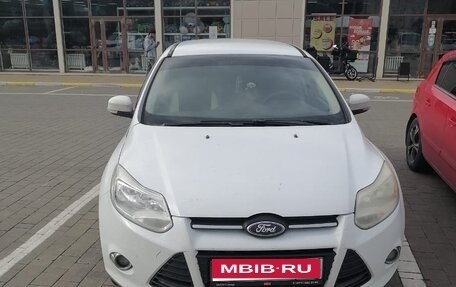Ford Focus III, 2013 год, 600 000 рублей, 1 фотография