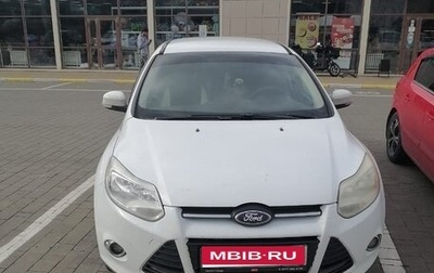 Ford Focus III, 2013 год, 600 000 рублей, 1 фотография