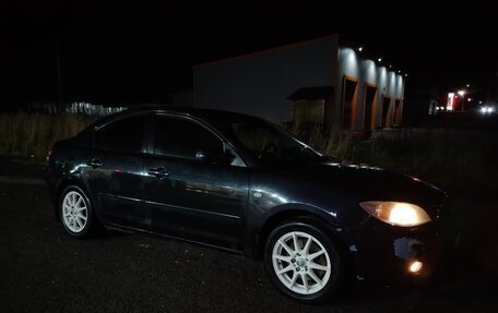 Mazda 3, 2007 год, 430 000 рублей, 3 фотография