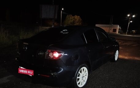 Mazda 3, 2007 год, 430 000 рублей, 4 фотография