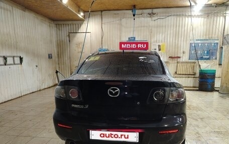 Mazda 3, 2007 год, 430 000 рублей, 8 фотография