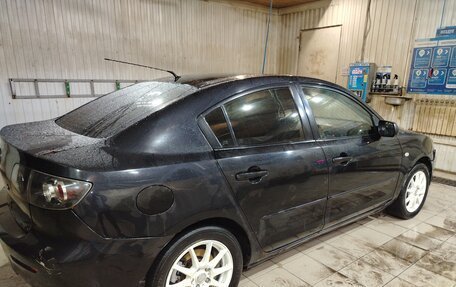 Mazda 3, 2007 год, 430 000 рублей, 9 фотография