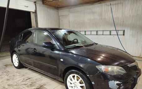 Mazda 3, 2007 год, 430 000 рублей, 10 фотография